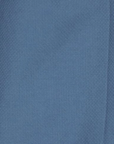 Shop Incotex Pants In Pastel Blue