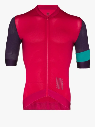 Shop Rapha Pink Pro Team Cycling Jersey