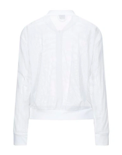 Shop Puma Jackets In White