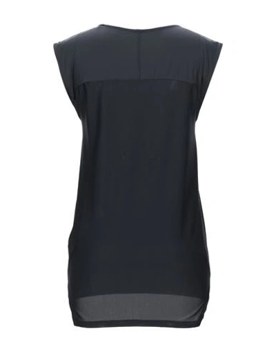 Hydrogen T-shirts In Black
