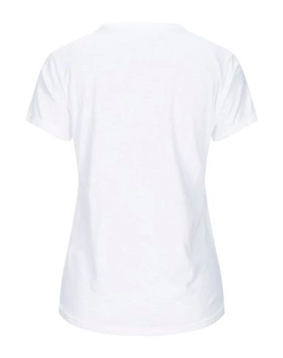 Mc2 Saint Barth T-shirt In White