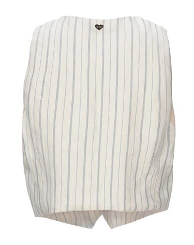 Twinset Tops In White