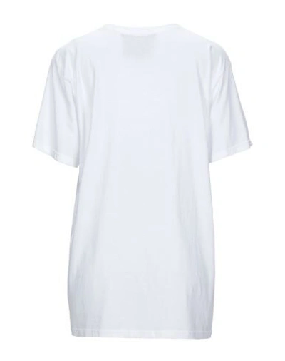 Shop 5 Progress T-shirt In White