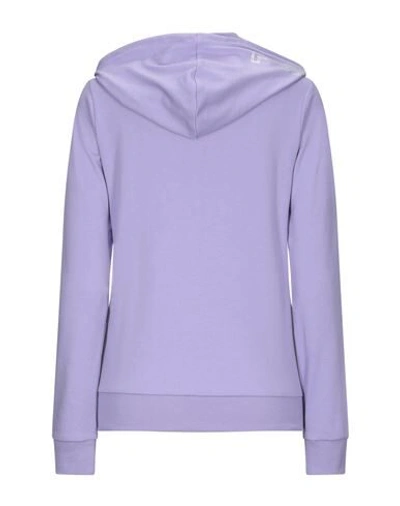 Shop Freddy Sweatshirts In Lilac