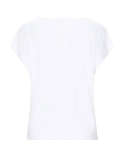 Shop Freddy T-shirts In White