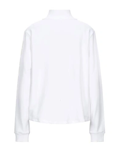 Shop Freddy Sweatshirts In White