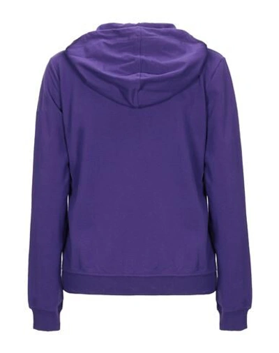 Shop Freddy Sweatshirts In Purple
