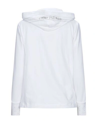 Shop Freddy Sweatshirts In White