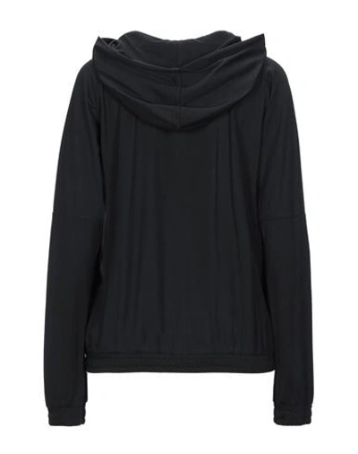 Shop Freddy Woman Sweatshirt Black Size S Modal, Polyester
