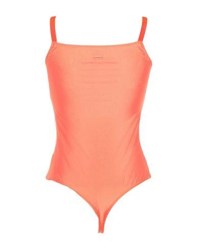 Freddy Tops In Orange