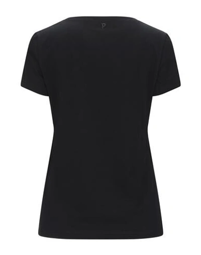 Shop Dondup T-shirts In Black