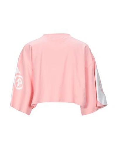 Shop Gcds T-shirts In Pink