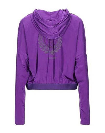 Shop C-clique Sweatshirts In Purple