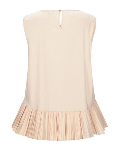 Antonelli Tops In Pink