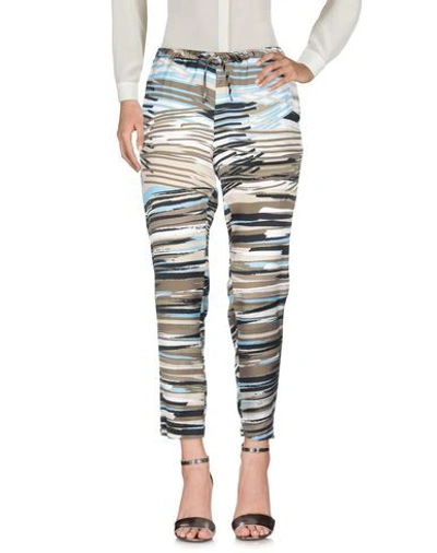 Manila Grace Pants In Green
