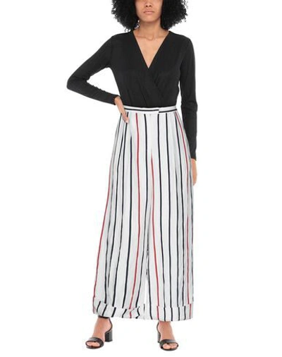 Manila Grace Pants In White