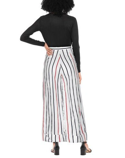 Manila Grace Pants In White