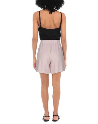 P.a.r.o.s.h P. A.r. O.s. H. Woman Shorts & Bermuda Shorts Light Pink Size S Polyester In Pink