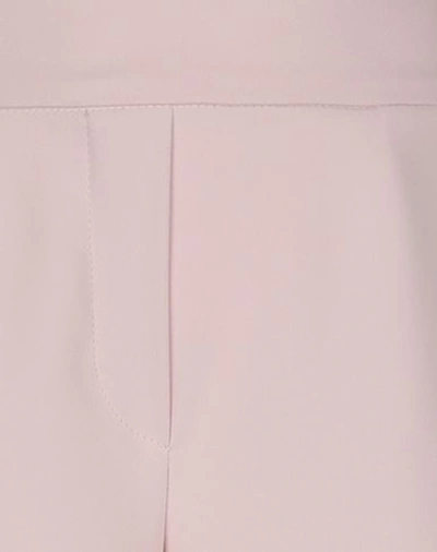 P.a.r.o.s.h P. A.r. O.s. H. Woman Shorts & Bermuda Shorts Light Pink Size S Polyester In Pink