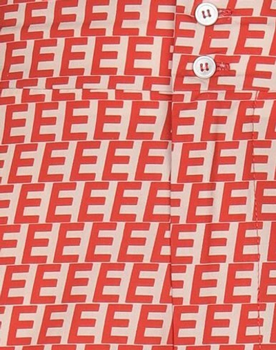 Erika Cavallini Pants In Orange