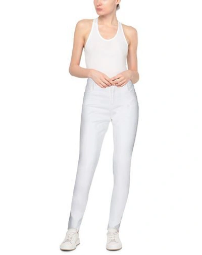 Manila Grace Pants In White
