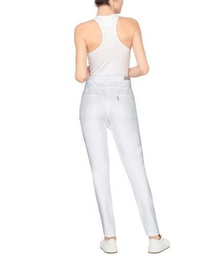 Manila Grace Pants In White