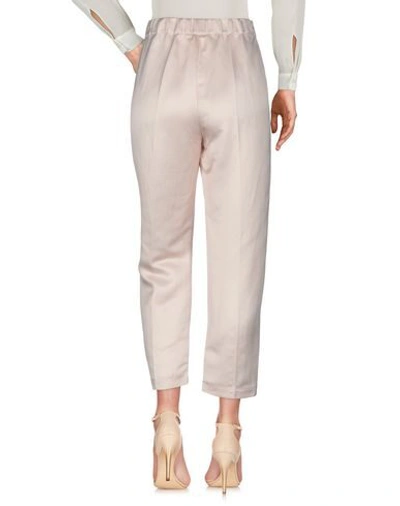 Semicouture Pants In Pink