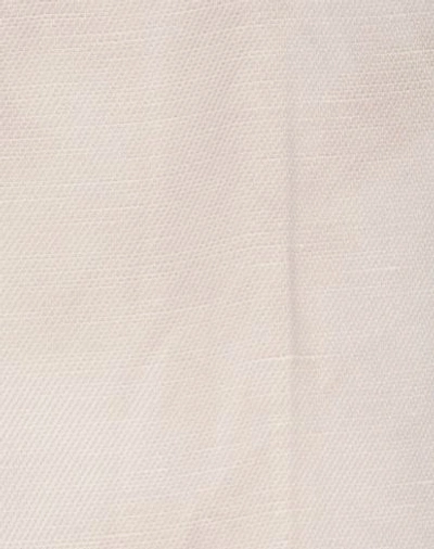Shop Semicouture Woman Pants Blush Size 10 Viscose, Linen, Acetate In Pink