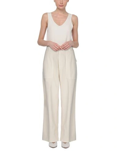 Department Five Pants In Beige