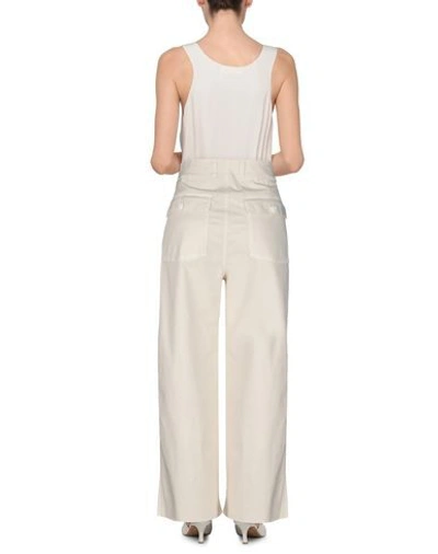 Department Five Pants In Beige