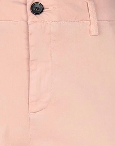 Shop Department 5 Woman Pants Pink Size 30 Cotton, Elastane