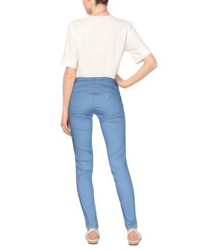 Liu •jo Pants In Blue