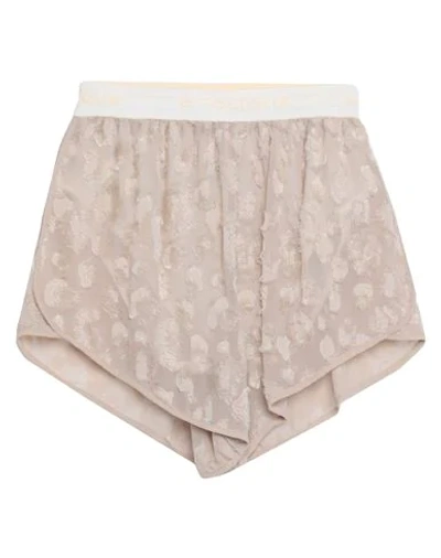 C-clique Pinko  Woman Shorts & Bermuda Shorts Beige Size Xs Polyester, Cupro, Viscose In Beige