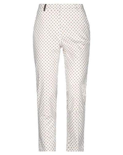 Peserico Pants In Beige