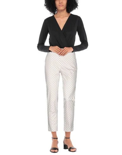 Peserico Pants In Beige