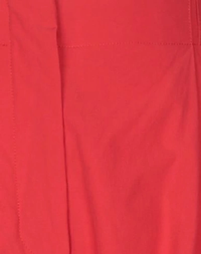Jucca Pants In Red