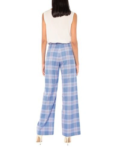 Shop Essentiel Antwerp Pants In Blue