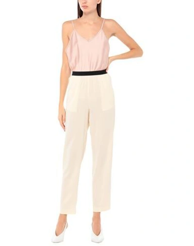 Jucca Pants In White