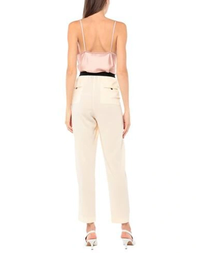 Jucca Pants In White