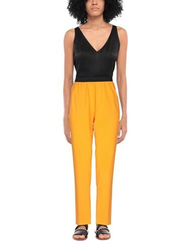 Jucca Pants In Orange