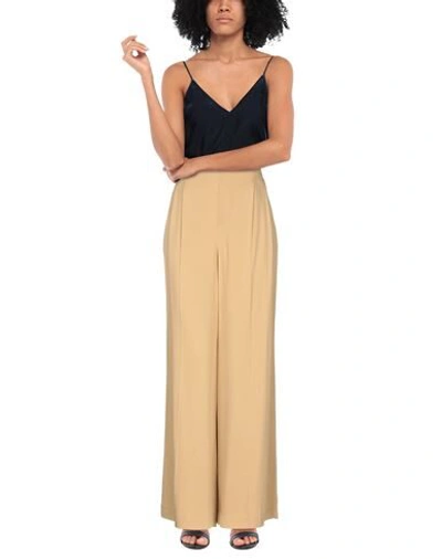 Mauro Grifoni Pants In Beige