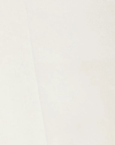 Twinset Casual Pants In Ivory