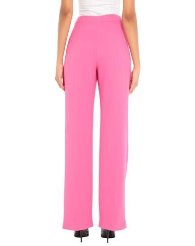 Clips Casual Pants In Pink