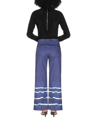 True Royal Pants In Blue