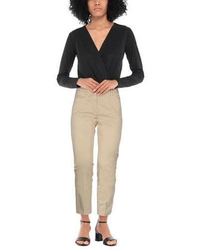 Dondup Pants In Beige