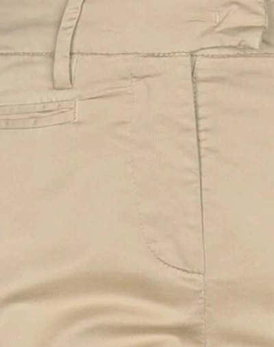 Dondup Pants In Beige