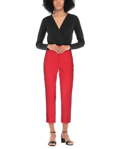 Jucca Pants In Red