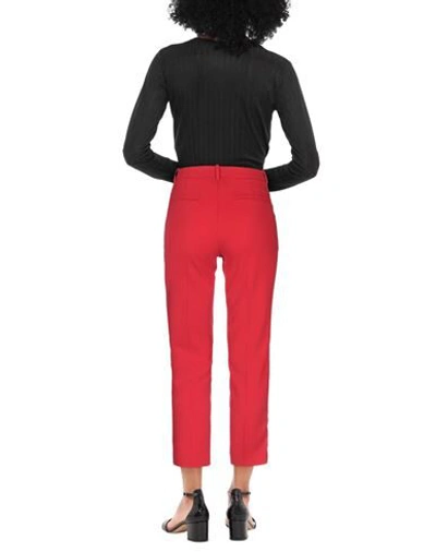 Jucca Pants In Red