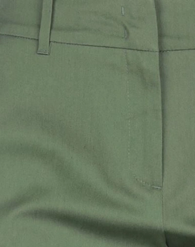 Shop Department 5 Woman Pants Military Green Size 29 Cotton, Elastane