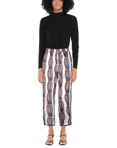 Jucca Pants In White